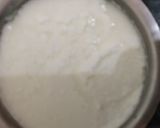 A picture of step 3 of Bottle gourd and Split Bengal Gram curry (Jain style).