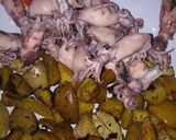 Foto langkah ke 2 dari resep Sambelan jengkol dan baby cumi.