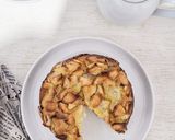 Foto langkah ke 4 dari resep Cake apel.