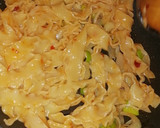 Foto del paso 15 de la receta: Pad Thai de pollo