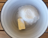 Foto del paso 1 de la receta: Galletas de salvado de avena y cacao