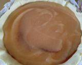 Une image de l'étape 2 de Tarte aux pommes et gelée de coing.