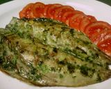 Foto del paso 3 de la receta Caballa macerada a la plancha