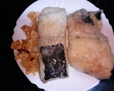 Foto del paso 5 de la receta: Bacalao al pil-pil