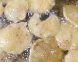 Aloo ke pakory with green chutney recipe step 3 photo