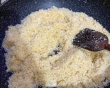 A picture of step 1 of Easy no-bake kunafa (Eid special).