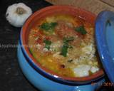 Garlic Soup سوپ سیر recipe step 10 photo