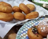 Foto langkah ke 8 dari resep Donat Kentang.