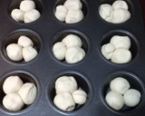 Foto del paso 7 de la receta: Pancitos de Papa, Rellenos (Involtinis). 🥳😎😋