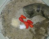 Foto langkah ke 2 dari resep Asinan Rambutan.