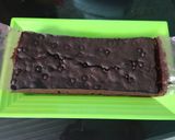 Foto langkah ke 7 dari resep Brownies putih telor.
