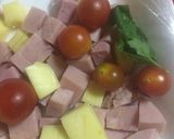 Foto del paso 3 de la receta: Ensalada Año Nuevo 2021