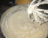 A picture of step 2 of Custard cin cin.