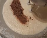 Foto del paso 2 de la receta: Helado de stracciatella con heladera (yo sin)