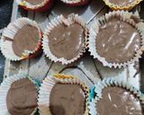 চকোলেট বনানা কাপকেক (Chocolate Bananacupcake recipe in Bengali) রেসিপির ধাপ 4 ছবি
