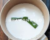 Foto langkah ke 4 dari resep Lumpur surga ubi ungu.