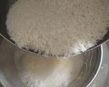 A picture of step 6 of Vegetables Rice.