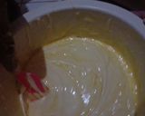 Foto langkah ke 2 dari resep Marmer cake pak sahak 8 telur.