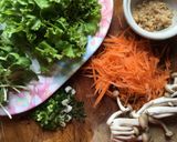 รูปขั้นตอนการทำที่ 2 ของ ก๋วยเตี๋ยวคั่วไก่ Homemade