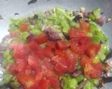 Vegetable Massala Poha recipe step 4 photo