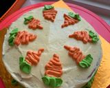 Foto langkah ke 5 dari resep Super moist carrot cake eggless (tanpa telur).
