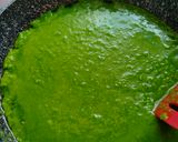 Foto langkah ke 3 dari resep Scallion Oil.