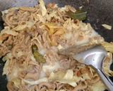 Foto langkah ke 2 dari resep Pepes usus ayam.