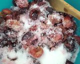 صورة لخطوة 1 من وصفة مربى الكرز