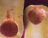 Foto del paso 1 de la receta: Calabaza rellena