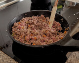 Foto del paso 6 de la receta: Lasaña de carne y Senderuelas con Bechamel