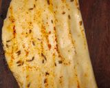 A picture of step 3 of Namak Mirch ka Paratha.