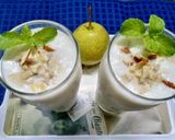 A picture of step 3 of Babugosha (Indian Pear 🍐) Lassi.