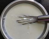 A picture of step 3 of Dudhi koftas / bottlegourd kofta.