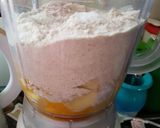 Foto del paso 2 de la receta: Budín integral de manzana