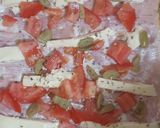 Foto del paso 6 de la receta: Pionono de verduras sin harinas