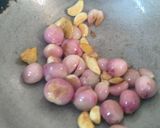 பிரண்டை சட்னி(Pirandai chutney recipe in tamil) ரெசிபி ஸ்டேப் 2 புகைப்படம்