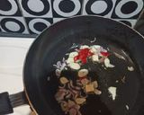 Foto langkah ke 3 dari resep Tumis Bunga Prei.
