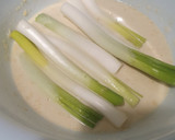 Foto del paso 3 de la receta: Calçots en tempura
