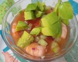 Foto del paso 5 de la receta: Cóctel de camarón