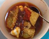 Foto langkah ke 6 dari resep Tahu Aci.