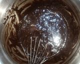 Foto langkah ke 7 dari resep Pie Brownies dengan Shiny Crust.