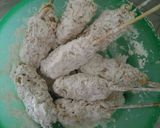 Foto langkah ke 4 dari resep Sempol Mie Gulung Telor.