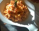 A picture of step 5 of Eggs with Tomatoes (Jaz Maz).