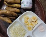 Foto langkah ke 1 dari resep Smothies Ubi.