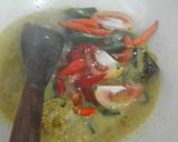 Foto langkah ke 6 dari resep Mangut tongkol.