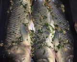 Foto del paso 1 de la receta: Carpa al horno con adobe