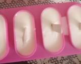 Musk Melon Yogurt Popsicle recipe step 8 photo