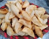 गुजिया (gujiya recipe in Hindi) रेसिपी चरण 7 फोटो