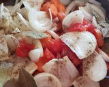 Foto del paso 1 de la receta: Cordero al horno húmedo. Xot rustit humit al forn