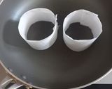 Foto langkah ke 4 dari resep (015).Japanese Souffle Pancake (No mixer,Takaran sendok).